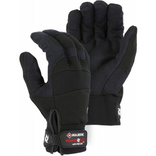 A1P37B Majestic® Powercut® Alycore™ Mechanics Gloves